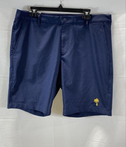 Puma pantaloncino uomo blu taglia 36