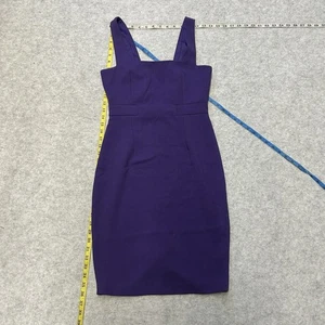 Forever 21 Dress Women's Small Purple Sleeveless A Line Knee Length - Picture 1 of 10