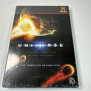 The Universe: the Complete Season Five 2 Dvd 2010 - Picture 1 of 4