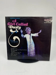 Dusty Springfield - A Girl Called Dusty LP vinyl UK Contour EX/VG+ - Picture 1 of 10