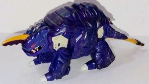 Figura de colección Tonka Go-Bots Rock Lords Rockasaurs Spike Stone Bandai 1986 (C - Imagen 1 de 12