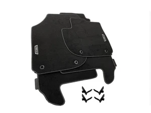 Honda HRV Carpet Mats. Genuine Set of 4 -- 08P153M0520 -- 2021 to Present. - Picture 1 of 13