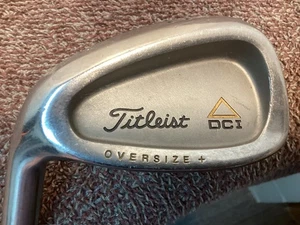 TItleist DCI Oversize + 8 iron Tri Spec Regular Flex Steel Shaft 36.5 Inches LH - Picture 1 of 5