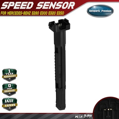 722.8 CVT Transmission Speed Sensor for Mercedes-Benz E280 E300 E320 E350 Y39B5 - Image 1 of 4