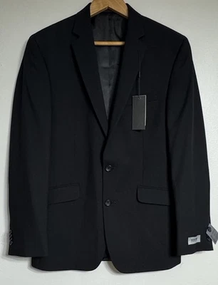 KENNETH COLE реакции пальто костюм отдельный мужской размер 38R тонкий коллекции новый - Изображение 1 из 4