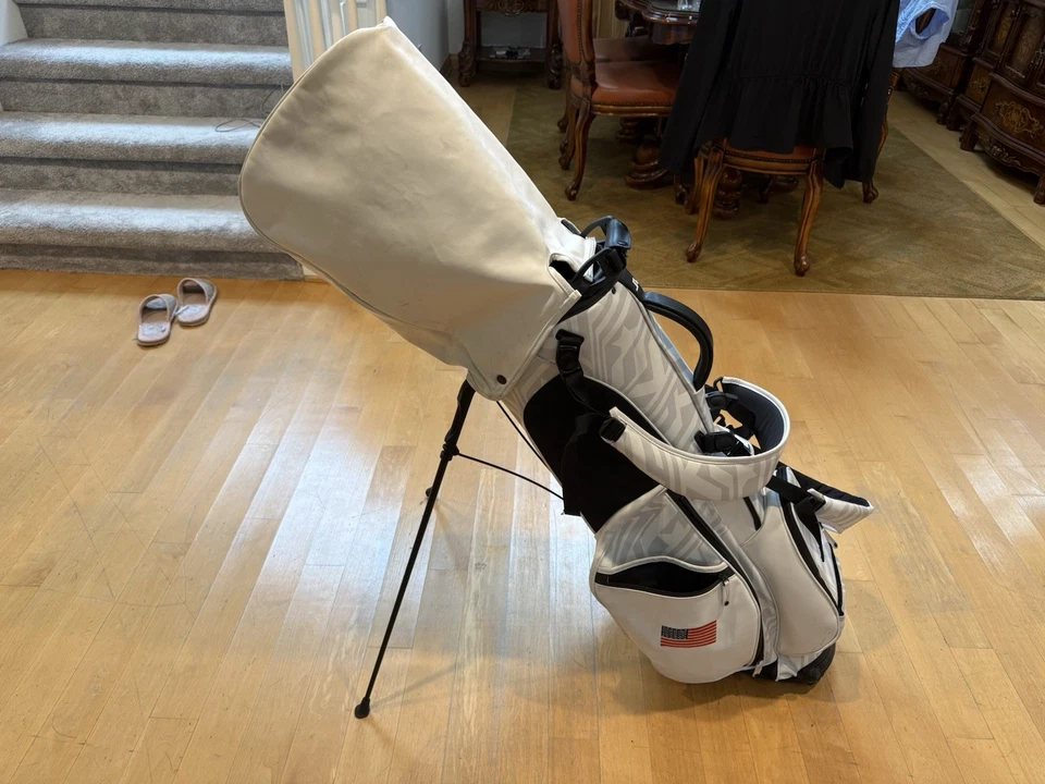 J. Lindeberg USA Golf Player Stand Bag - Image 1 of 4