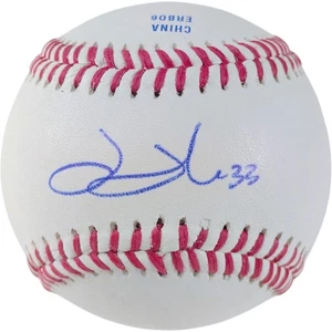 Jim Johnson Signed Baseball Baltimore Orioles All Star Autograph Photo Proof COA - Picture 1 of 8