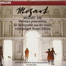 Mozart Editon Sampler/Compactoteque von Brendel/Norman  Mor | CD | Zustand gut - Bild 1 von 2
