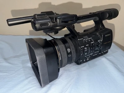 Sony Nxcam Foto 1 de 4