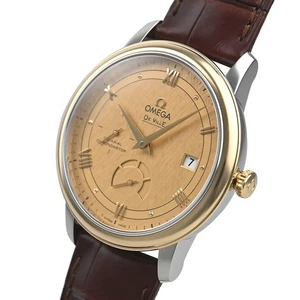 OMEGA De Ville Prestige Co-Axial Power Reserve 424.23.40.21.08.001 SW02282 - Picture 1 of 7