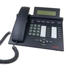 Schönes T3.11 Classic II  AVAYA Telefon schwarz 4999107427 - Bild 1 von 2