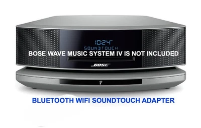 Bose Wave SoundTouch Music System IV Wi-Fi Bluetooth Pedestal 412534-SM2 NEW - Image 1 of 4