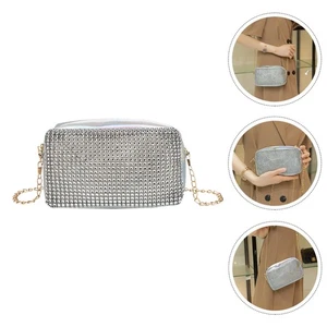 Single Shoulder Bag Women Single Shoulder Bag Stylish Phone Storage Bag - Picture 1 of 12