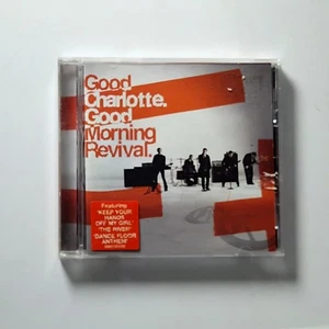 Good Charlotte – Good Morning Revival (CD, 2007) Australia 88697 06935 2 - Foto 1 di 4