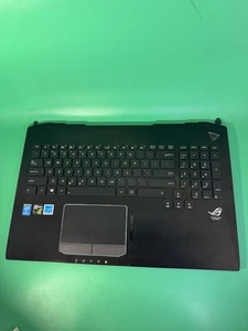 💥Palmrest Backlit US Keyboard For ASUS ROG Zephyrus GA503Q GU603 6053B2004401💥 - Picture 1 of 2