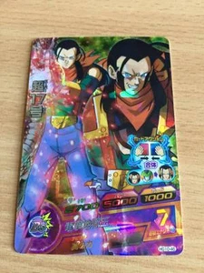 Carte Dragon Ball Z DBZ Dragon Ball Heroes Galaxy Mission Part 10 #HG10-46 SRare - Imagen 1 de 1