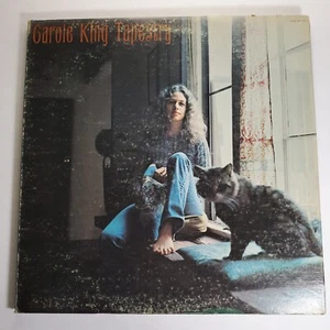 Carole King - Tapestry Vinyl 1971 SP 77009 Gatefold Very Good Condition - Picture 1 of 9