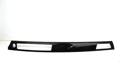 BMW 328i xDrive 2007-2013 tablero de instrumentos delantero derecho del lado del pasajero moldeado madera OEM Foto 1 de 4