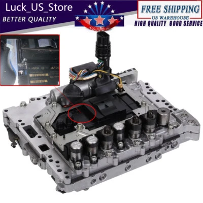 RE5R05A Valve Body for Nissan Xterra Pathfinder Armada Frontier Titan 2002-2014 - Image 1 of 4