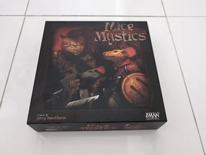 Mice and Mystics Board Game - Picture 1 of 2