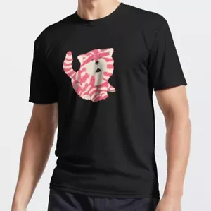Camiseta activa MÁS POPULAR Bagpuss el gato mejor diseño de gato idea de regalo - Imagen 1 de 3