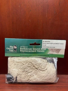 Cabezal de repuesto para fregona de salsa de barbacoa de huevo verde grande - 114297 - Imagen 1 de 2