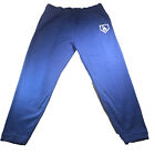 Majestic Los Angeles Dodgers Pockets Sweatpants Joggers Size 2XL Blue - Ohtani