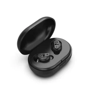 Mini Audífonos Digitales Invisibles Cancelación de Ruido Amplificador de Pérdida Severa ccv - Imagen 1 de 19