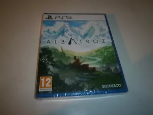 ALBATROZ PLAYSTATION 5 PS5 PAL NUEVO NEW PRECINTADO - Imagen 1 de 2