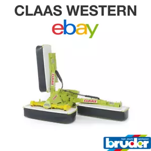 Bruder Claas Disc Mower Disco 8550 C Plus 02218 - Picture 1 of 1