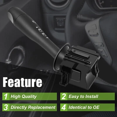 Interruptor de señal de giro para Saturn Sky Front 2007-2010 10362761 Foto 1 de 4