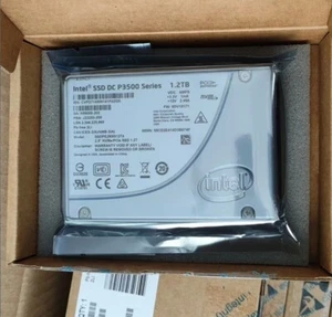 Intel SSD DC P3500 Series 1.2TB SSDPE2MX012T4 2.5''NVMe/PCIe Solid State Drive - Picture 1 of 1