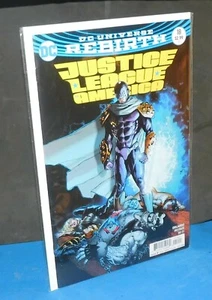 Justice League of American: DC Universe Rebirth Vol. 18 (2018, DC Comic Book) - Picture 1 of 1