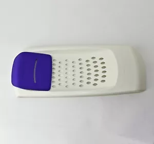 TUPPERWARE kleine Spätzleria Spätzlereibe Spätzle-Macher, WEISS - Bild 1 von 2