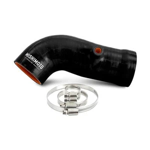 Mishimoto Silicone Induction Hose, Fits Subaru BRZ/Toyota GR86 2022+, Black MMHO - Picture 1 of 8