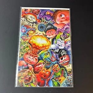 MADBALLS VERSUS GARBAGE PAIL KIDS COMICS #1-4 - Picture 1 of 49
