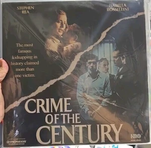 Crime of the Century (Laserdisc) - Bild 1 von 1