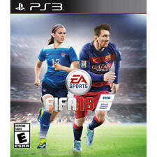 FIFA 16 - Standard Edition (PlayStation 3)