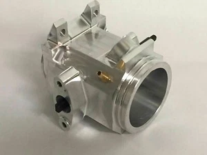 EMPIRE INDUSTRIES 2006-2007 YAMAHA RAPTOR 50 MM SOLAMENTE CUERPO ACELERADOR - Imagen 1 de 1