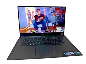 15.6" Dell XPS | Quad i7 7th @3.80GHz w/GTX 1060 | 32G | 1TB SSD | Win11 | 9560 - Picture 1 of 14