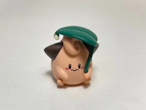 Cleffa (H1,2") Pokemon Monster Nintendo T-arts Sammlung Figur Spielzeug. - Bild 1 von 5