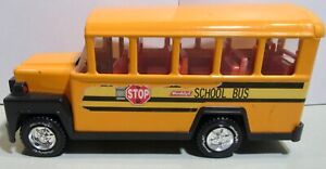 Vintage Buddy L School Bus By Imperial Toys (2005)
