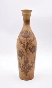 Grand vase en céramique Jacques Fonck et Jean Mateo Vallauris hauteur 40,3 cm - Imagen 1 de 10