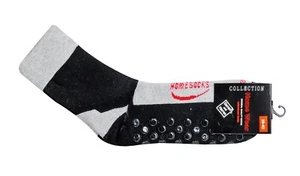 ABS Socken Hausschuhersatz Damen/Herren Homesocks - Bild 1 von 3