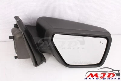 FOR FORD F150 2021-2023 PASSENGER RH SIDE MIRROR HEATED BLIND SPOT WITH SIGNAL - Image 1 of 4