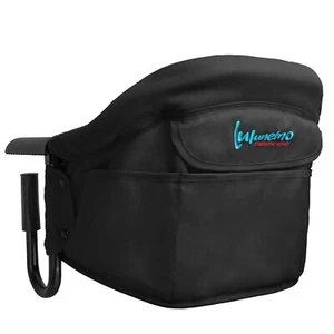 Hook On High Chair,Portable High Chair with Carry Bag -with Removable Seat - Picture 1 of 7