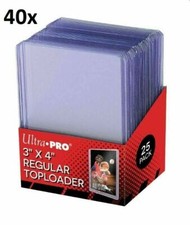Top Loader 35pt Von Ultra pro ()