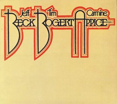 Jeff Beck - Tim Bogert - Carmine Appice - Beck,  Bogert & Appice - CD - sehr gut - Bild 1 von 2