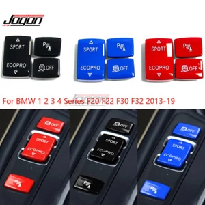 Replace For BMW F20 F22 F30 F32 F33 F36 12-19 Gear Shift Panel Side Button Cover - Picture 1 of 10
