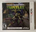 Teenage Mutant Ninja Turtles (Nintendo 3DS, 2013)